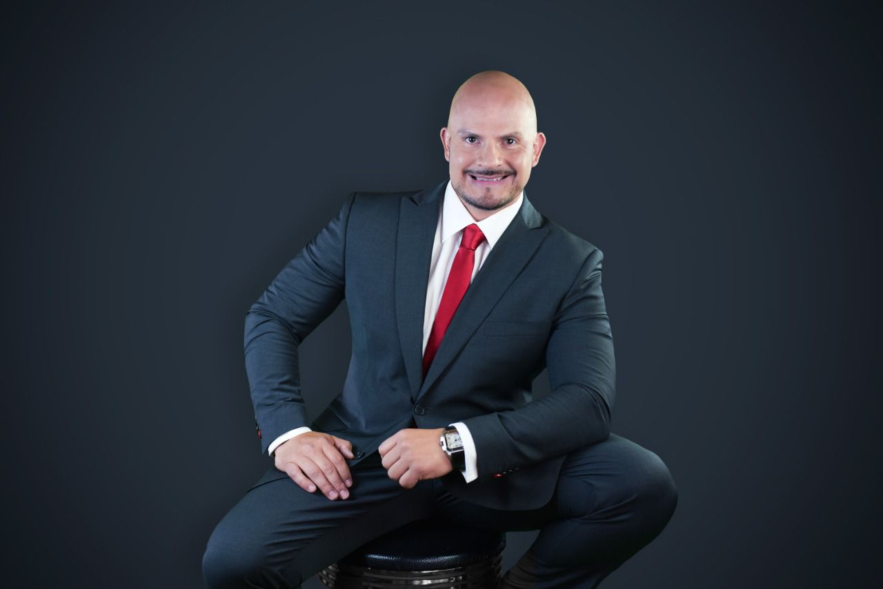 Jorge Rodríguez coach emocional