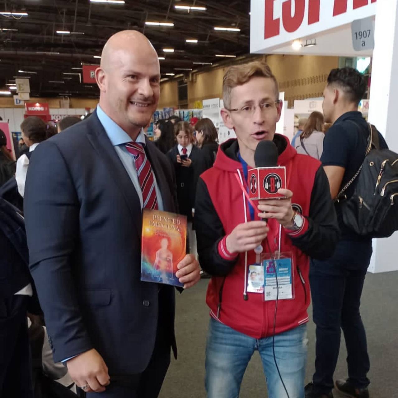 Presentación del libro